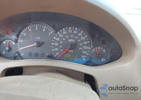 2005 Ford Focus Zx4 из США, поврежденный, VIN 1FAFP34N35W262327